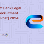 India Exim Bank Legal Officer Recruitment [Various Post] 2024