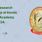 Winter Research Internship at Kerala Judicial Academy (KJA) 2024.