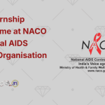 Paid Internship Programme at NACO @National AIDS Control Organisation 2024