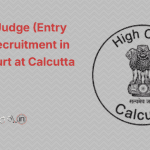 District Judge (Entry Level) Recruitment in High Court at Calcutta 2024
