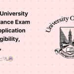 Mumbai University LLM Entrance Exam 2024: Mumbai University LLM CET 2024