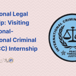 International Legal Internship: Visiting Professional-International Criminal Court (ICC) Internship