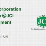 Jute Corporation of India @JCI Recruitment 2024