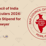 Bar Council of India (BCI) Circulars 2024 Minimum Stipend for Junior Lawyer