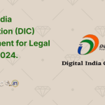 Digital India Corporation (DIC) Recruitment for Legal Officer 2024