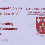 Essay Competition on Consumer Law and Policy Commemorating National Consumer Day 2024