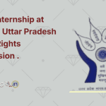 Winter Internship at (UPHRC) Uttar Pradesh Human Rights Commission