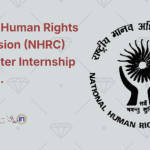 National Human Rights Commission (NHRC) Paid Winter Internship 2024-25