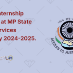 Winter Internship Program at MP State Legal Services Authority 2024-2025.
