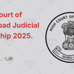 High Court of Allahabad Judicial Internship 2025.