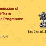 Law Commission of India Mid-Term Internship Programme 2025