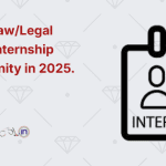 Top 10 LawLegal Winter Internship Opportunity in 2025