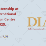 Winter Internship at Delhi International Arbitration Centre (DIAC) 2025