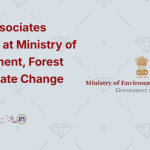 Legal Associates Vacancy at Ministry of Environment, Forest and Climate Change 2025