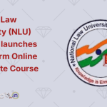 National Law University (NLU) Jodhpur launches Short Term Online Certificate Course 2025