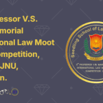 11th Professor V.S. Mani Memorial International Law Moot Court Competition, 2025 by Jaipur National University (JNU), Rajasthan