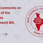 Inviting Comments on the Draft of the Advocates (Amendment) Bill, 2025