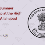 Judicial Summer Internship at the High Court of Allahabad 2025