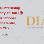 LawLegal Internship Opportunity at DIAC @ Delhi International Arbitration Centre, New Delhi 2025