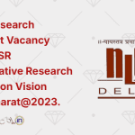 NLUD Research Assistant Vacancy under ICSSR Special Call on Collaborative Research Projects on Vision Viksit Bharat@2023