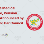 Advocate Medical Insurance, Pension Scheme Announced by Jharkhand Bar Council 2025