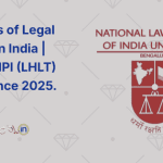 Contours of Legal History in India NLSIU-MPI (LHLT) Conference