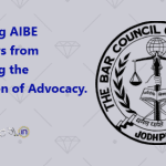 Debarring AIBE defaulters from practicing the profession of Advocacy.