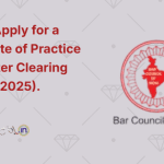 How to Apply for a Certificate of Practice (CoP) after Clearing AIBE 19 (2025)