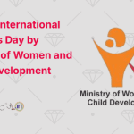 Quiz on International Women’s Day by Ministry of Women and Child Development