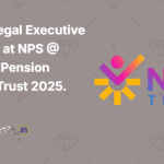 Senior Legal Executive Vacancy at NPS @ National Pension System Trust 2025