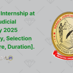 Summer Internship at Kerala Judicial Academy 2025 [Eligibility, Selection Procedure, Duration]