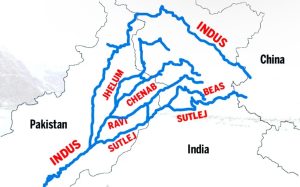 Indus Waters Treaty (IWT) Cancelled by Indian Government @ Sindhu Waters Treaty History, Significance and Implications.