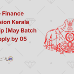 7th State Finance Commission Kerala Internship [May Batch 2025; Apply by 05 May]