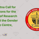 CNLU Patna Call for Applications for the Position of Research Officer at the Gender Resource Centre, 2025