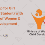 Internship for Girl Scholar (Student) with Ministry of Women & Child Development 2025