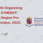 NFSU Delhi Organizing JUSTICE SYNERGY Northern Region Pro Bono Conclave, 2025.
