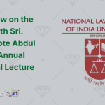 ‘Waqf Law on the Anvil’ 5th Sri. Hunasikote Abdul Ghaffar Annual Memorial Lecture 2025