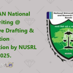 2nd CPLAN National Policy Writing @ Legislative Drafting & Presentation Competition by NUSRL Ranchi, 2025