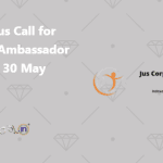 Jus Corpus Call for Campus Ambassador Apply by 30 May