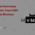 Paid Legal Internship Opportunity @ Litigation Team DBS Bank India Mumbai, 2025
