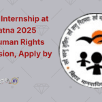 Summer Internship at BHRC, Patna 2025 [Bihar Human Rights Commission, Apply by 28 May]