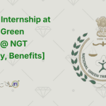 Summer Internship at National Green Tribunal @ NGT [Eligibility, Benefits] 2025