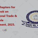 Call for Chapters for Edited Book on International Trade & Sustainable Development, 2025.