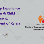 Internship Experience @ Women & Child Development Department, Government of Kerala, 2025