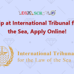 Internship at International Tribunal for law of the Sea, Apply Online!