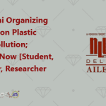NLU Delhi Organizing Webinar on Plastic Waste Pollution; Register Now [Student, Professor, Researcher etc.]
