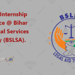 Summer Internship Experience @ Bihar State Legal Services Authority (BSLSA)