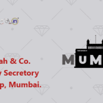 Rishit Shah & Co. Company Secretory Internship, Mumbai