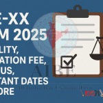 AIBE-XX Exam 2025 Eligibility, Application Fee, Syllabus, Important Dates and More