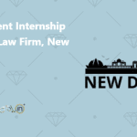 Assessment Internship at Eidos Law Firm, New Delhi